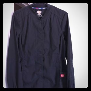 Dickies scrub jacket